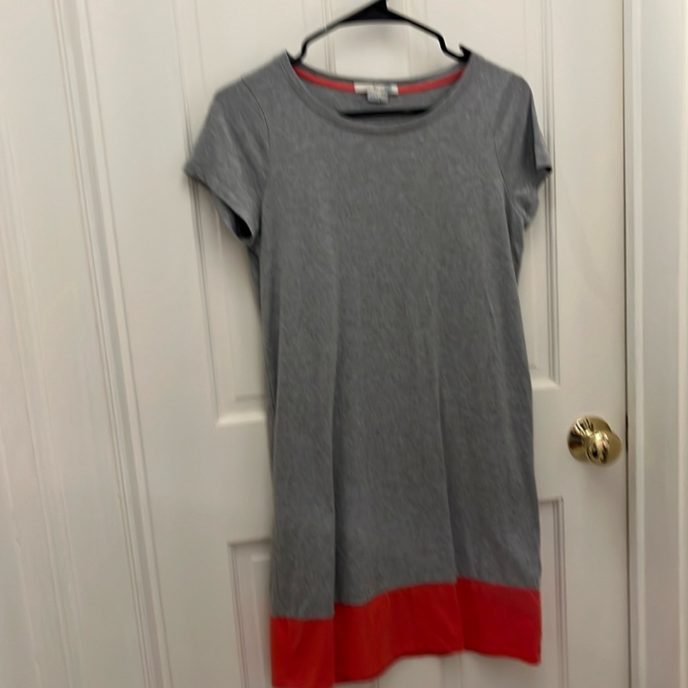 Boden T- shirt dress